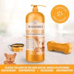 三文鱼油供应商-天然无味Omega3-6-9