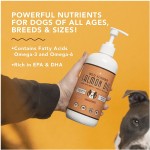 三文鱼油生产商-野生阿拉斯加心脏关节支持