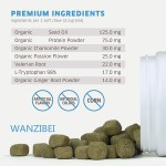 镇静零食生产商-有机天然私标