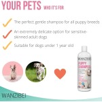 幼犬洗发水供应商-可定制无泪温和敏感