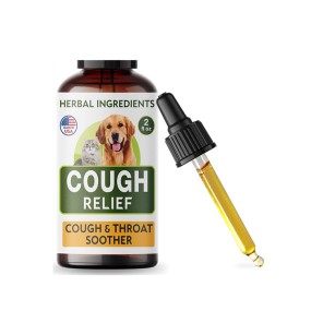 止咳剂生产商-犬窝咳犬猫缓解