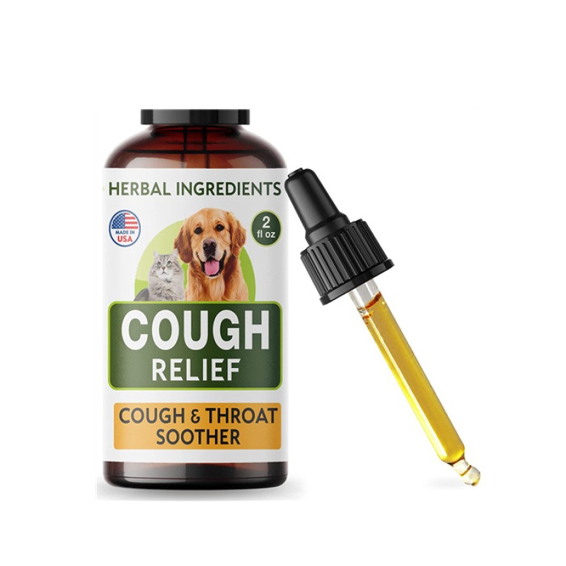 止咳剂生产商-犬窝咳犬猫缓解