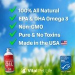 三文鱼油生产商-纯野生阿拉斯加关节