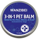 3合1宠物膏供应商-有机天然户外保护