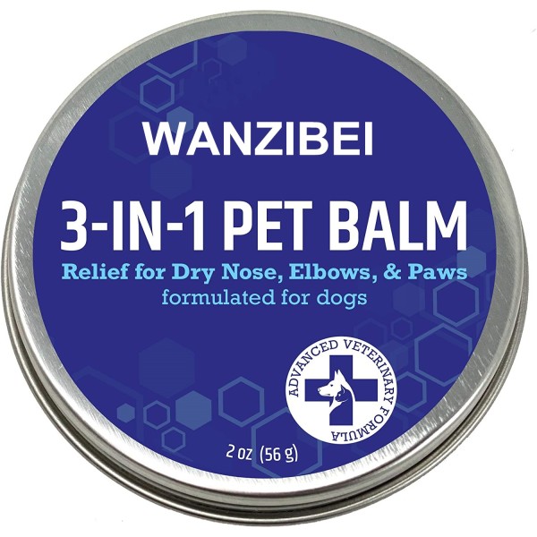 3合1宠物膏供应商-有机天然户外保护