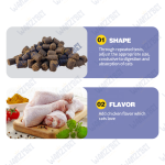 宠物复合维生素咀嚼片供应商-批发私标50合1