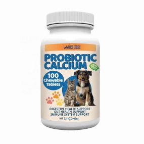 Probiotic Tablets Manufacturer - OEM/ODM Pet Gut Health