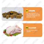 Tear Stain Chews Supplier - Private Label Oregon Grape Root