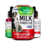 肝脏支持滴剂生产商-奶蓟草配方