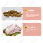 有机猫粮供应商-可定制韩国制造健康