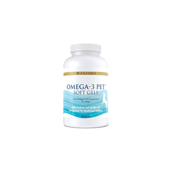 鱼油补充剂生产商-Omega3皮肤被毛