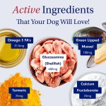 宠物关节补充剂厂家-葡萄糖胺软骨素MSM活动支持