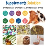 狗关节补充剂厂家-疼痛缓解维生素关节炎葡萄糖胺