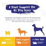 狗髋关节咀嚼片厂家-疼痛减轻活动支持关节修复