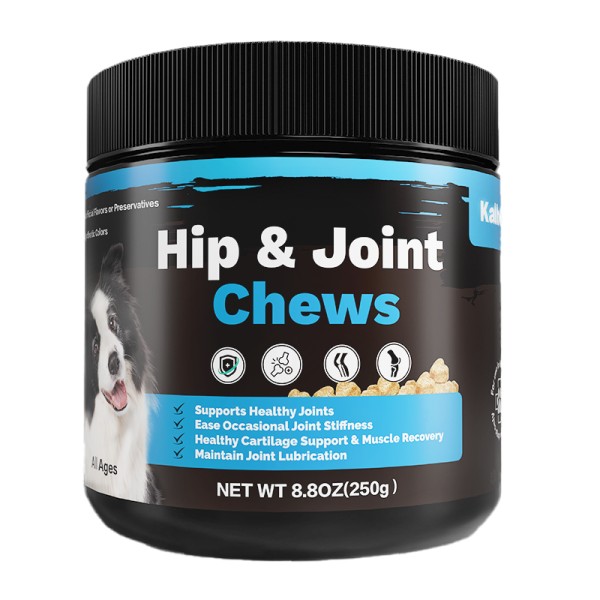 Pet Joint Supplement Manufacturer - AONAI Private Label Hip Joint Muscle Gain