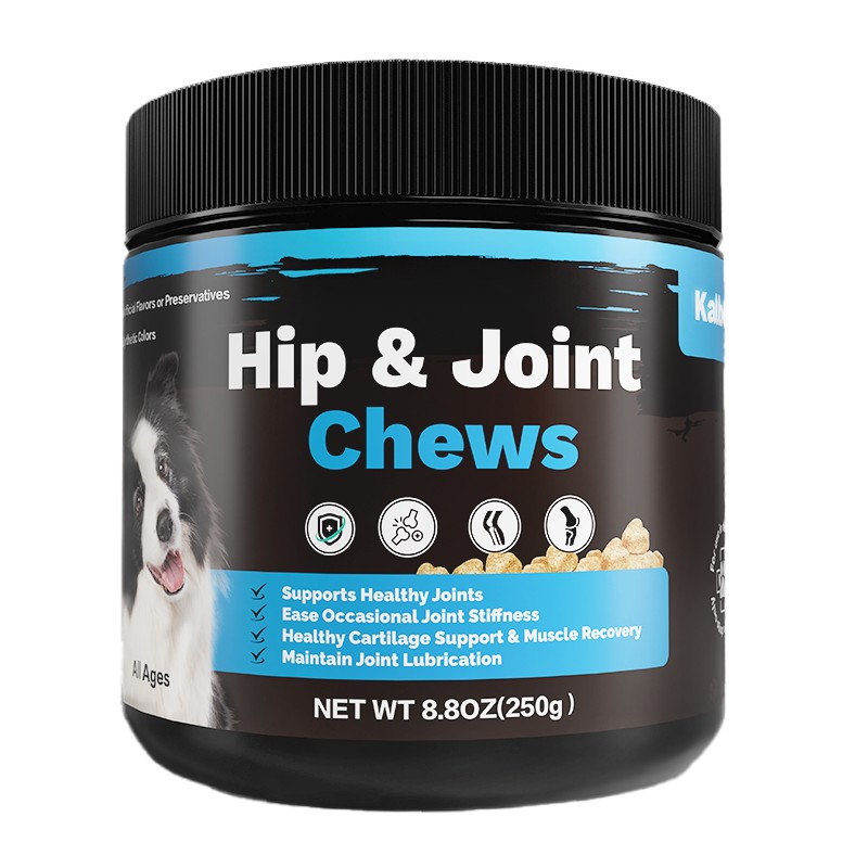 Pet Joint Supplement Manufacturer - AONAI Private Label Hip Joint Muscle Gain