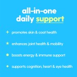 宠物液体胶原蛋白厂家-OEM12合1复合维生素关节皮肤被毛