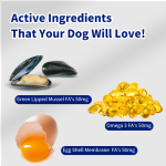 狗复合维生素咀嚼片厂家-OEM髋关节补充剂私标