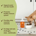 宠物鱼油厂家-ODM/OEM野生阿拉斯加三文鱼欧米伽3