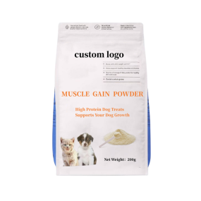 Pet Muscle Supplement Supplier - Private Logo High Protein Powder Muscle Gain