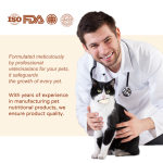 宠物益生菌补充剂厂家-益生菌益生元消化腹泻用