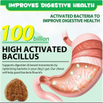 宠物益生菌零食厂家-OEM/ODM天然软嚼肠道健康