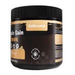 狗增重补充剂厂家-可定制增肌蛋白粉高热量