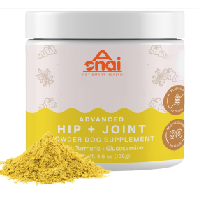 Dog Joint Supplement Supplier - Pain Relief Vitamins Arthritis Glucosamine