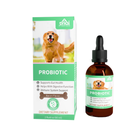 Pet Probiotic Supplement Factory - High Palatability OEM Enzymes Gut Health