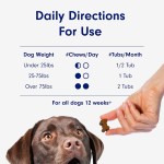 狗复合维生素咀嚼片厂家-OEM髋关节补充剂私标