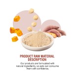 狗益生菌咀嚼片厂家-含消化酶肠道菌群健康