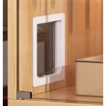 室内猫别墅厂家-超大号全实木双层柜