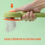 宠物梳厂家-可爱设计便宜带耳批发