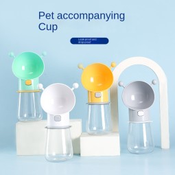 宠物水杯厂家-便携伴侣瓶装喂食设备