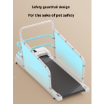 宠物跑步机厂家-中小号环保互动行走机