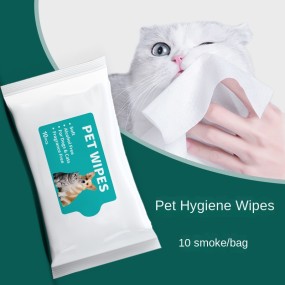 Pet Hygienic Wipes Factory - Disposable Wash-free Protection Eco-friendly