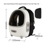 宠物背包厂家-大空间气泡透明旅行徒步