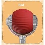 猫玩具棒厂家-智能自动滚球硅胶躲避球