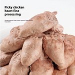 宠物零食厂家-OEM/ODM冻干鸡心训练奖励