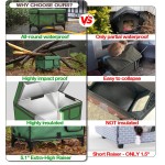 PP猫笼厂家-热销可折叠透气户外加热保温