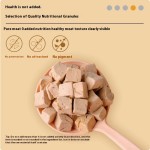 冻干宠物食品厂家-OEM/ODM高蛋白鸭肝颗粒