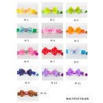 宠物项圈厂家-可调铃铛蝴蝶结多色批发厂家