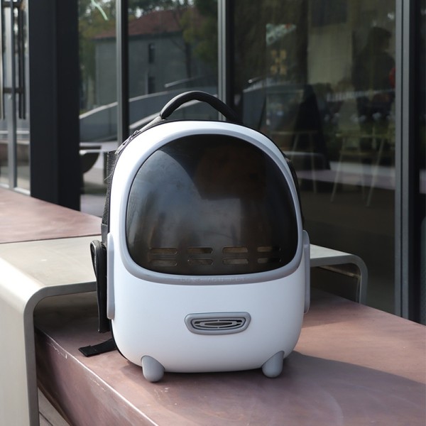 宠物背包厂家-大空间气泡透明旅行徒步