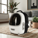 猫背包厂家-大空间气泡遮阳人体工学3D设计