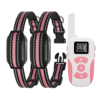 狗训练设备厂家-新款1000米防水充电防吠