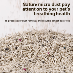 豆腐猫砂厂家-20kg环保除臭无尘膨润土