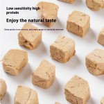 冻干宠物食品厂家-OEM/ODM鸡肝颗粒滋养