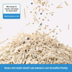 豆腐猫砂厂家-20kg环保除臭无尘膨润土