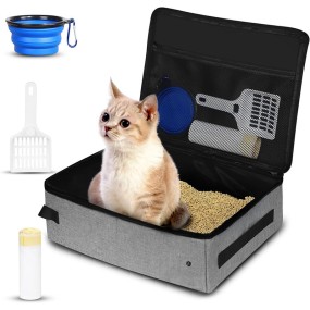 宠物携带袋厂家-批发牛津布可折叠旅行沙盒