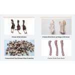 宠物食品零食厂家-OEM/ODM无添加冻干鸡块